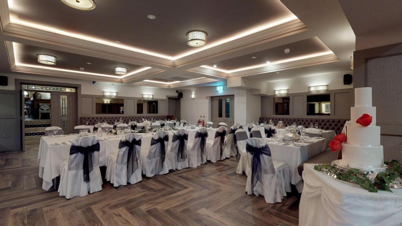 Foyle Hotel Мовилл Экстерьер фото