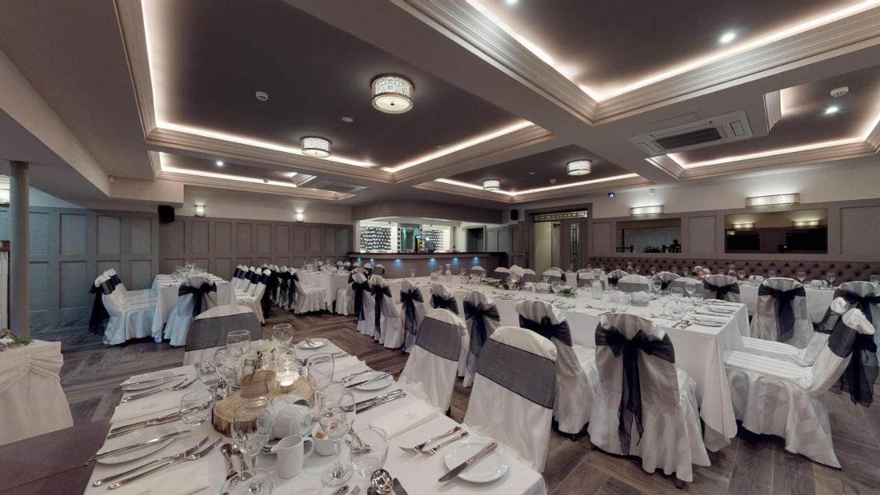 Foyle Hotel Мовилл Экстерьер фото